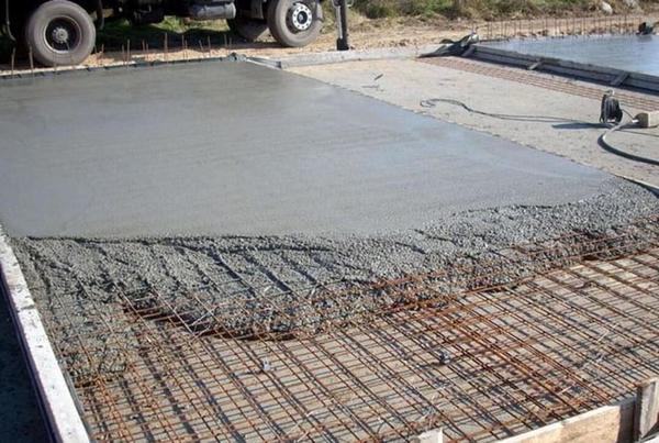 Марки и классы цемента для бетонных полов